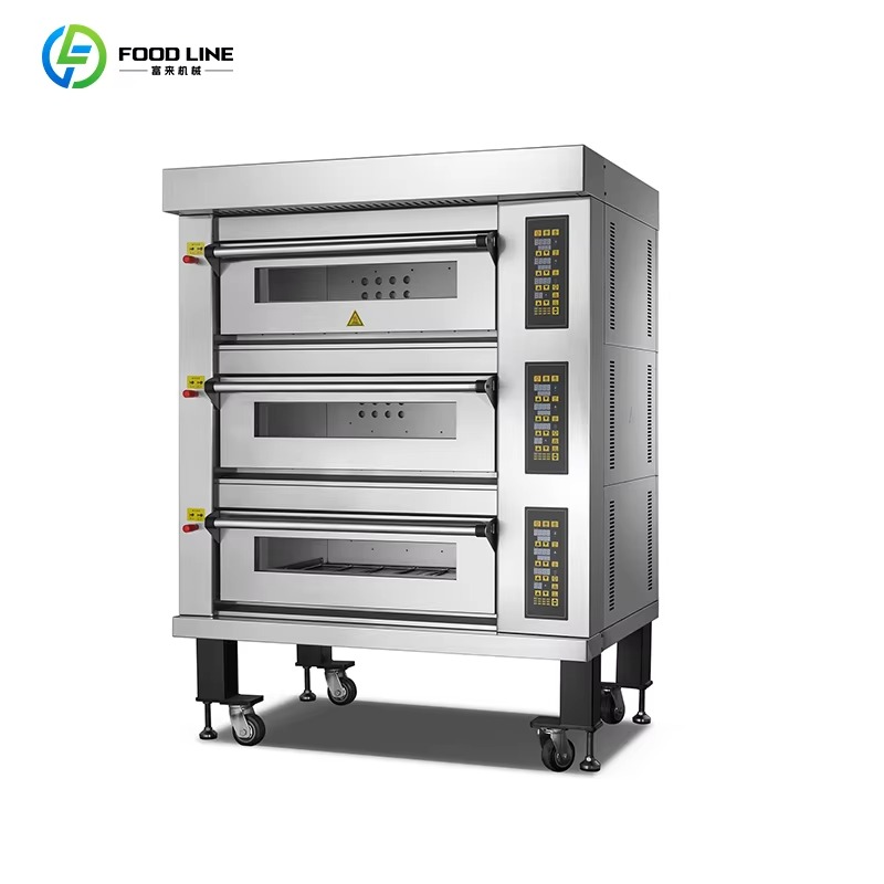 Commercial Oven Stainless Stee - Kitchen Baking Machine review and price