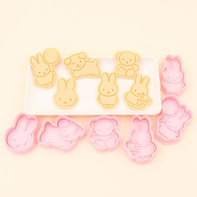 Miffy Series Cartoon Cookie Mo - Kitchen Equipment For Baking review and price