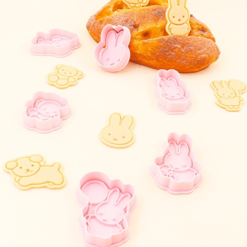 Miffy Series Cartoon Cookie Mo - Kitchen Equipment For Baking review and price