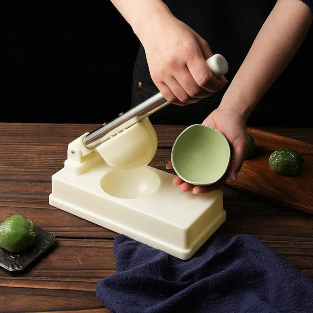 Kitchen Rolling Dough Dumpling - Kitchen Baking Machine review and price