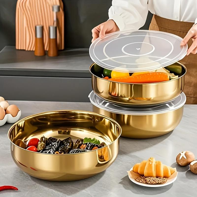 New Stainless Steel Mixing Bow - Kitchen Equipment For Baking review and price