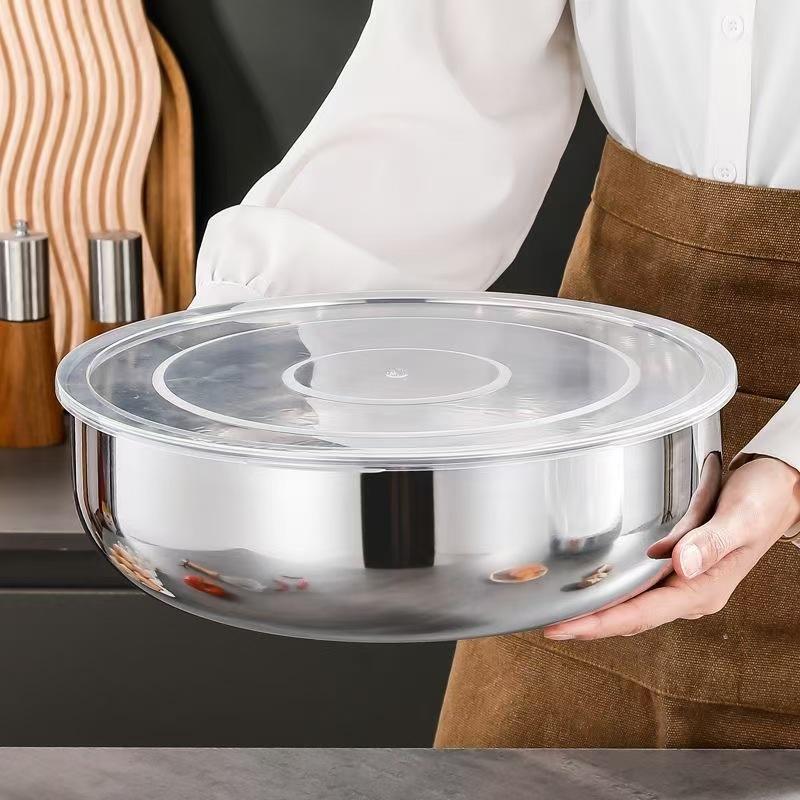 New Stainless Steel Mixing Bow - Kitchen Equipment For Baking review and price