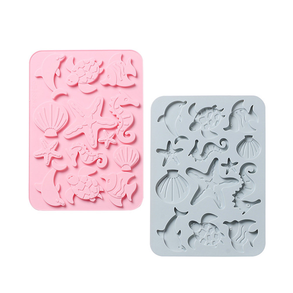 2Pcs Food Safe Silicone Marine - Kitchen Baking Gadgets review and price