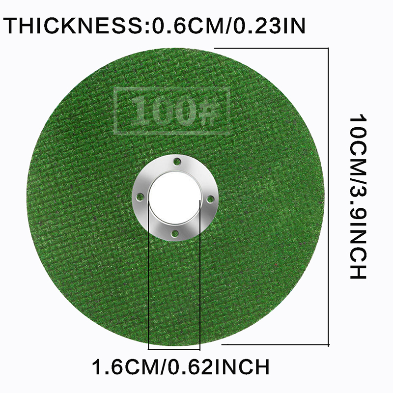 100mm Grinding Wheel Thickened - Rolling Pin Marble review and price