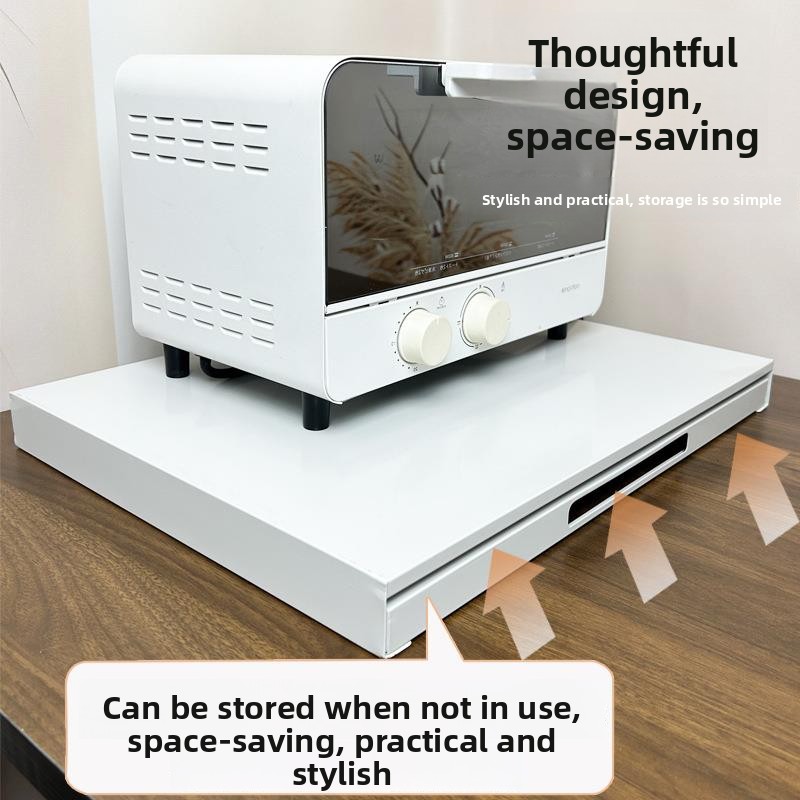 Japanese Style Microwave Drawe - Kitchen Baking Drawer review and price