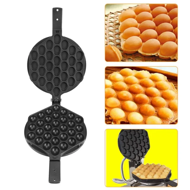 QQ Egg Puff Maker Home LPG Gas - Kitchen Baking Machine review and price