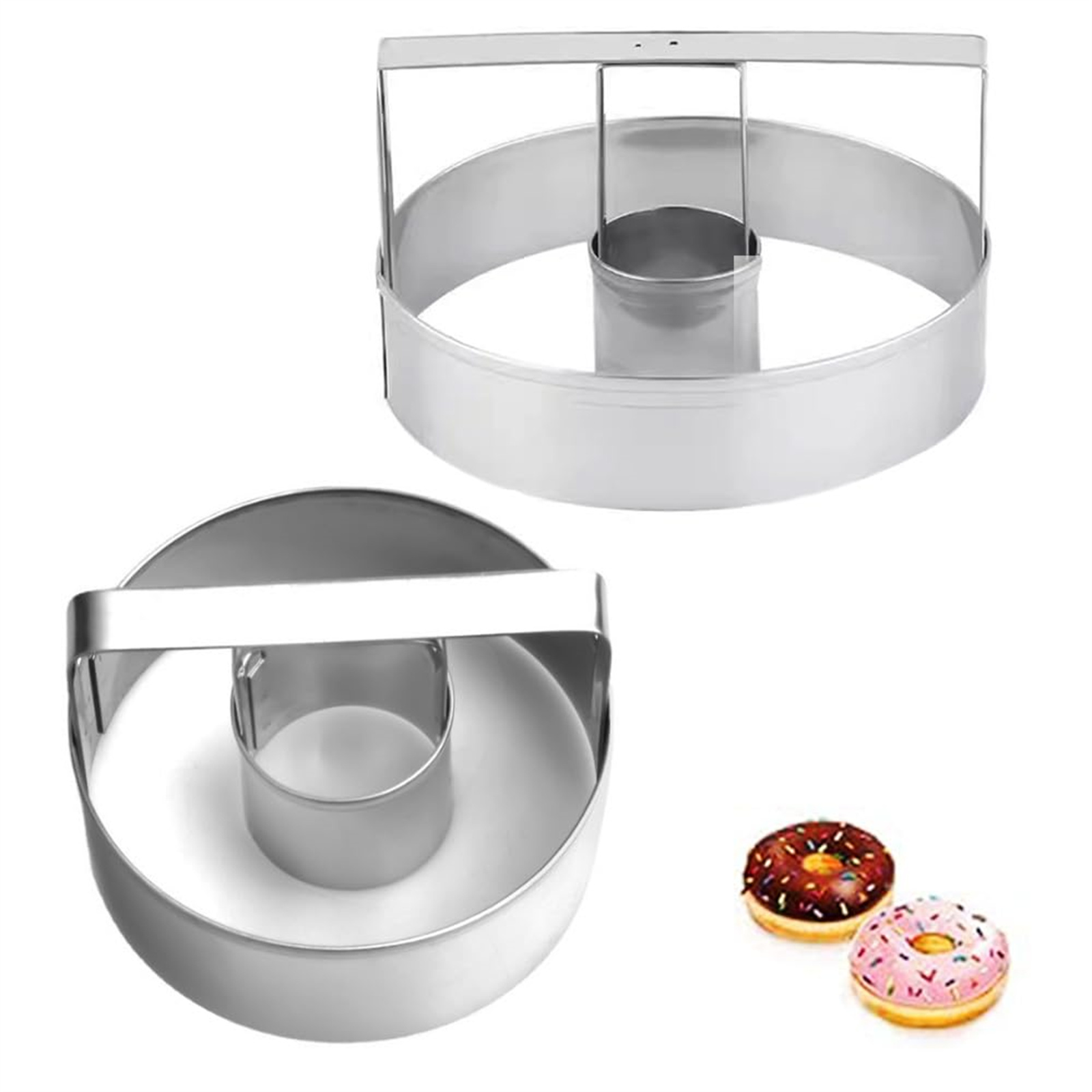 Stainless Steel Cookie Cutter  - Kitchen Equipment For Baking review and price
