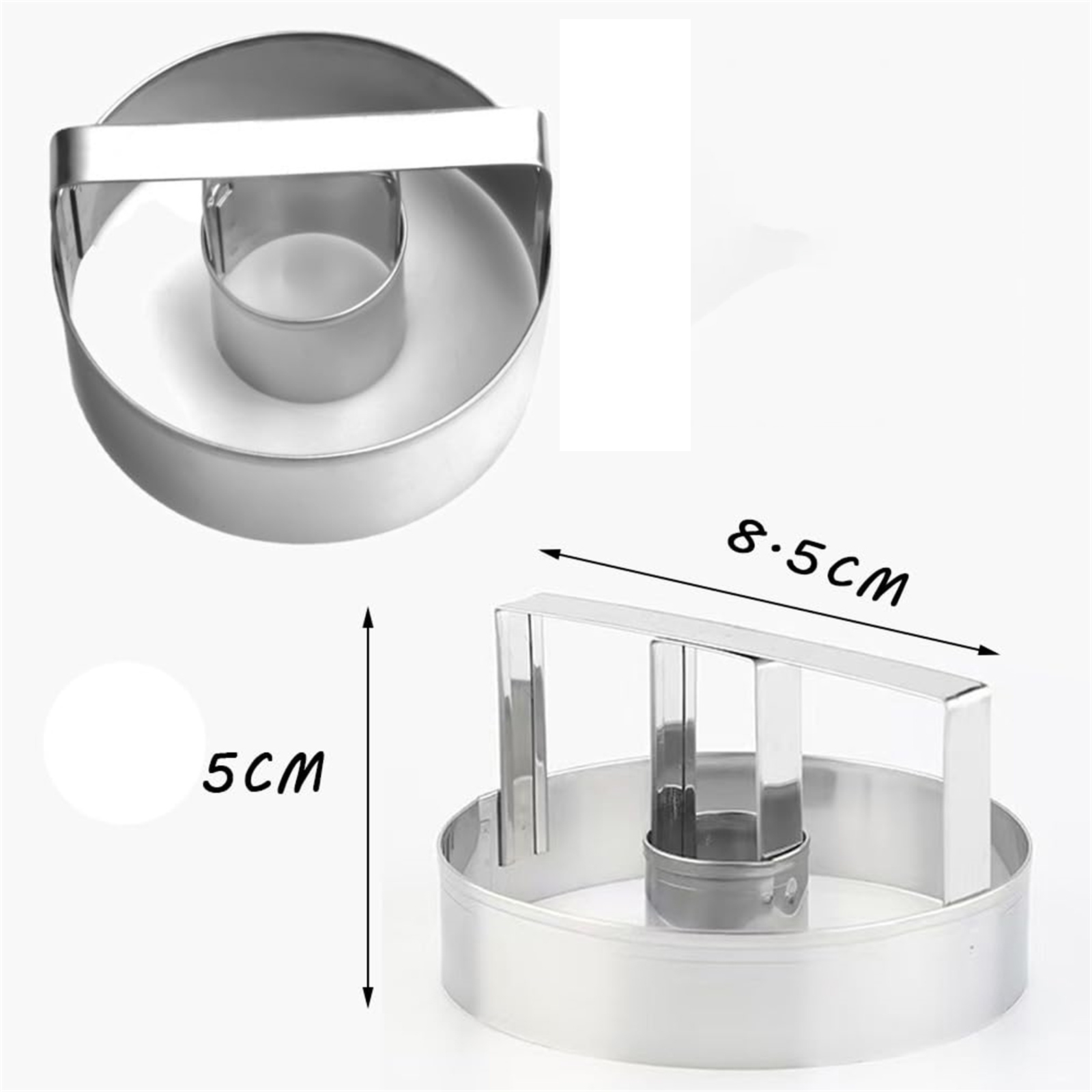 Stainless Steel Cookie Cutter  - Kitchen Equipment For Baking review and price