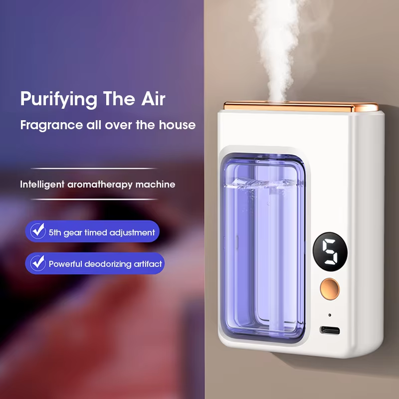 40ML Automatic Home Fragrance  - Kitchen Baking Essentials review and price
