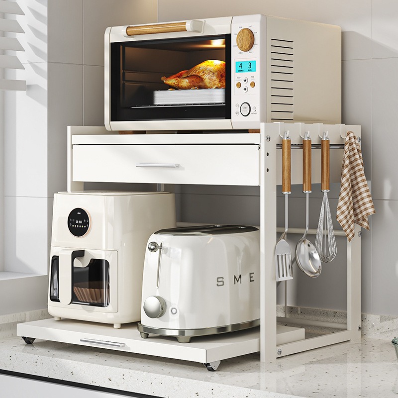Practical Slide-out Drawer She - Kitchen Baking Drawer review and price