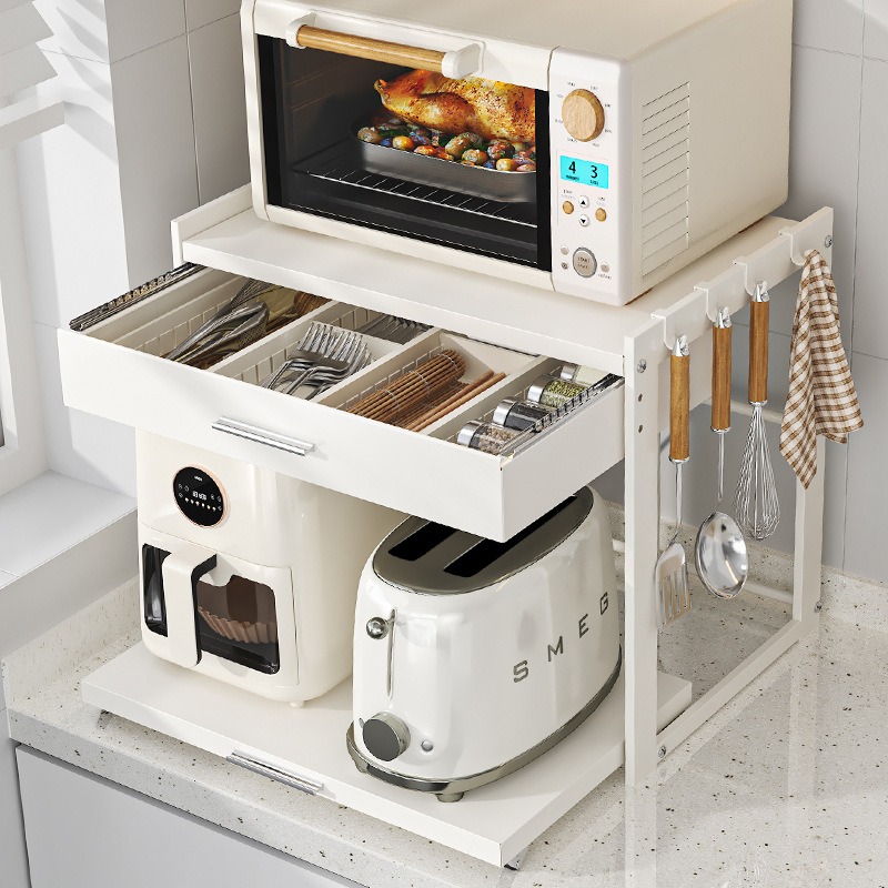 Practical Slide-out Drawer She - Kitchen Baking Drawer review and price