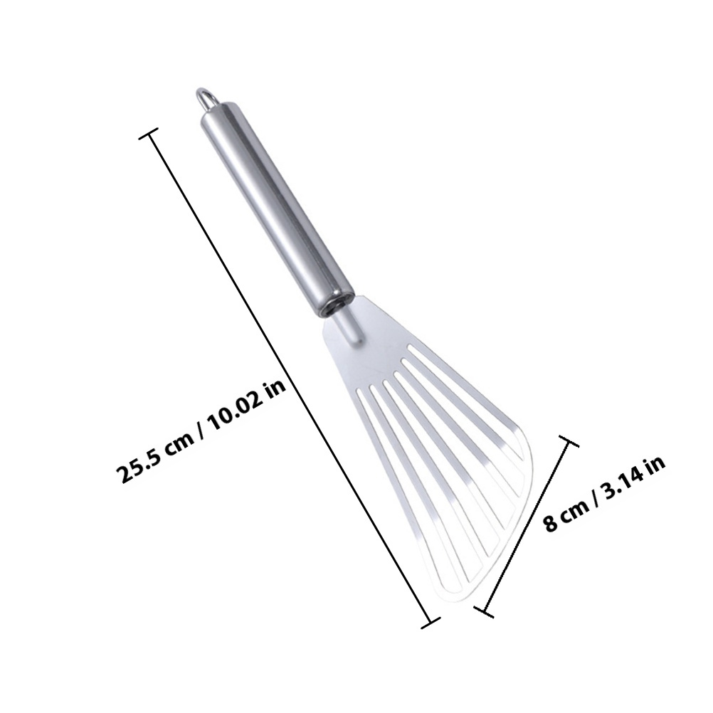 3pcs Stainless Steel Spatula F - Kitchen Equipment For Baking review and price