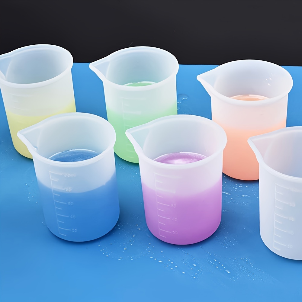 5-Piece Silicone Measuring Cup - Kitchen Baking Essentials review and price