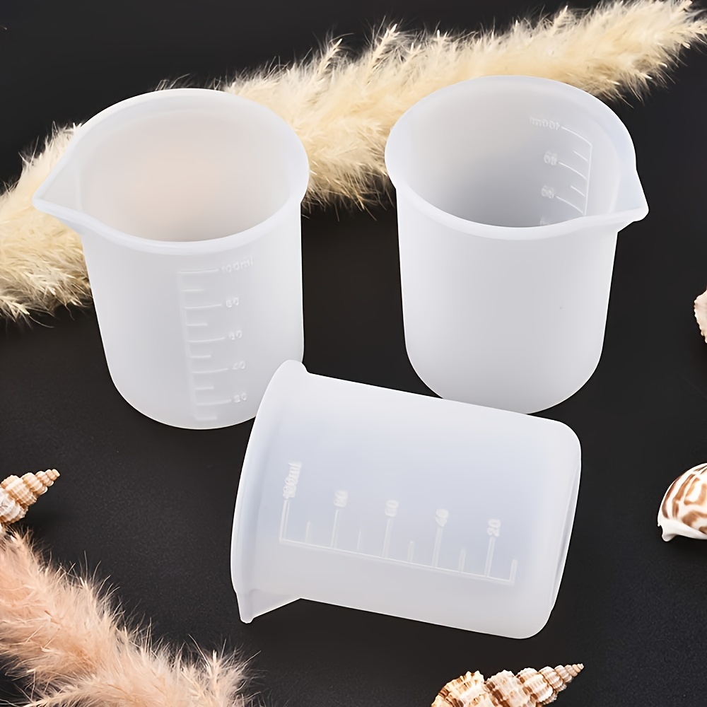 5-Piece Silicone Measuring Cup - Kitchen Baking Essentials review and price