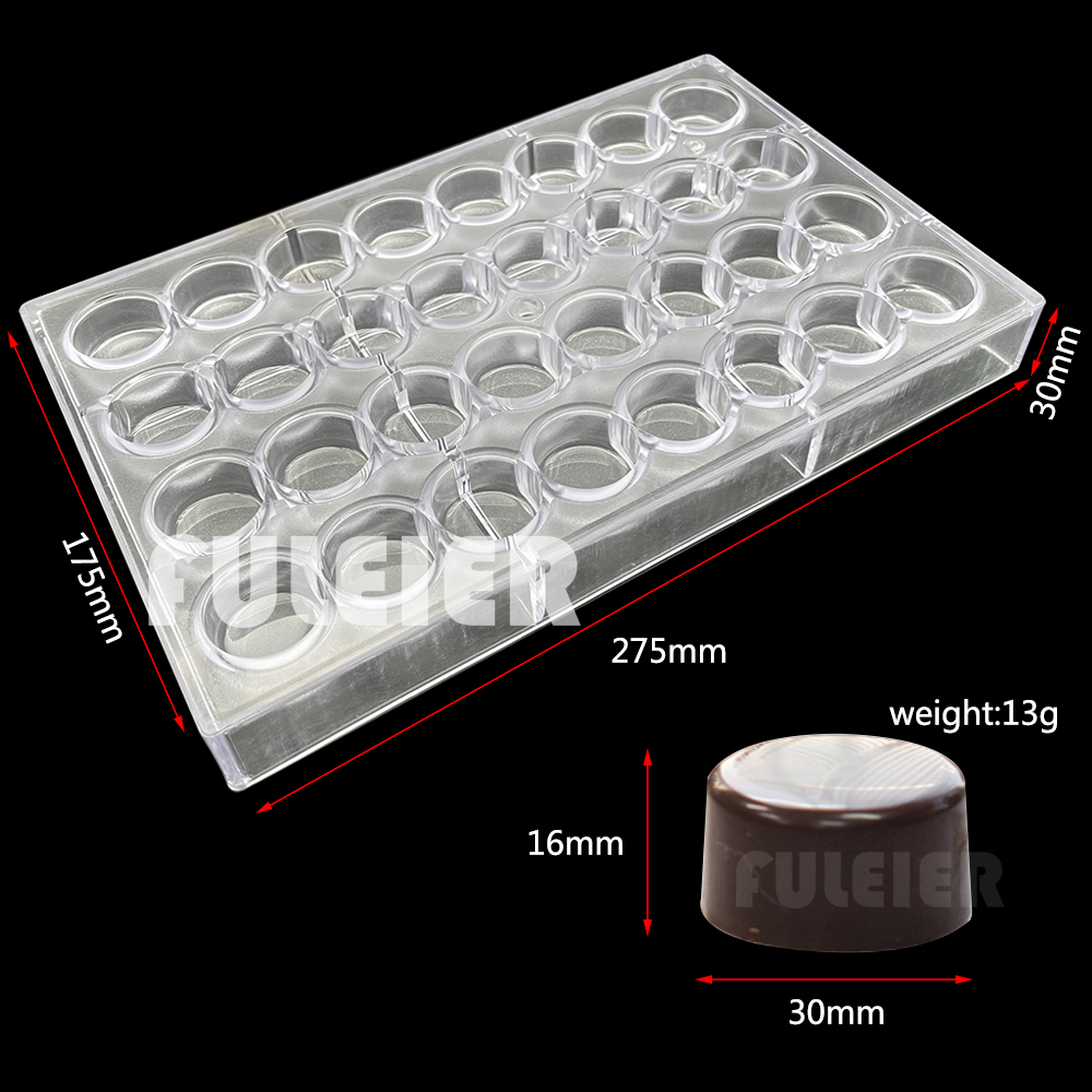 32 Hole Round Shape Polycarbon - Kitchen Baking Utensils review and price