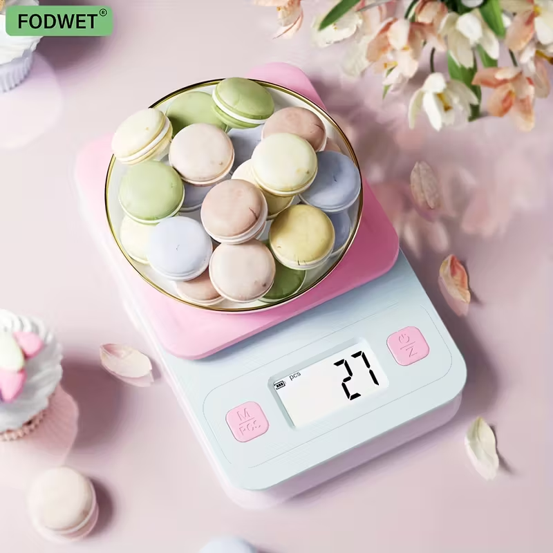 Digital kitchen scale, with LC - Kitchen Baking Essentials review and price