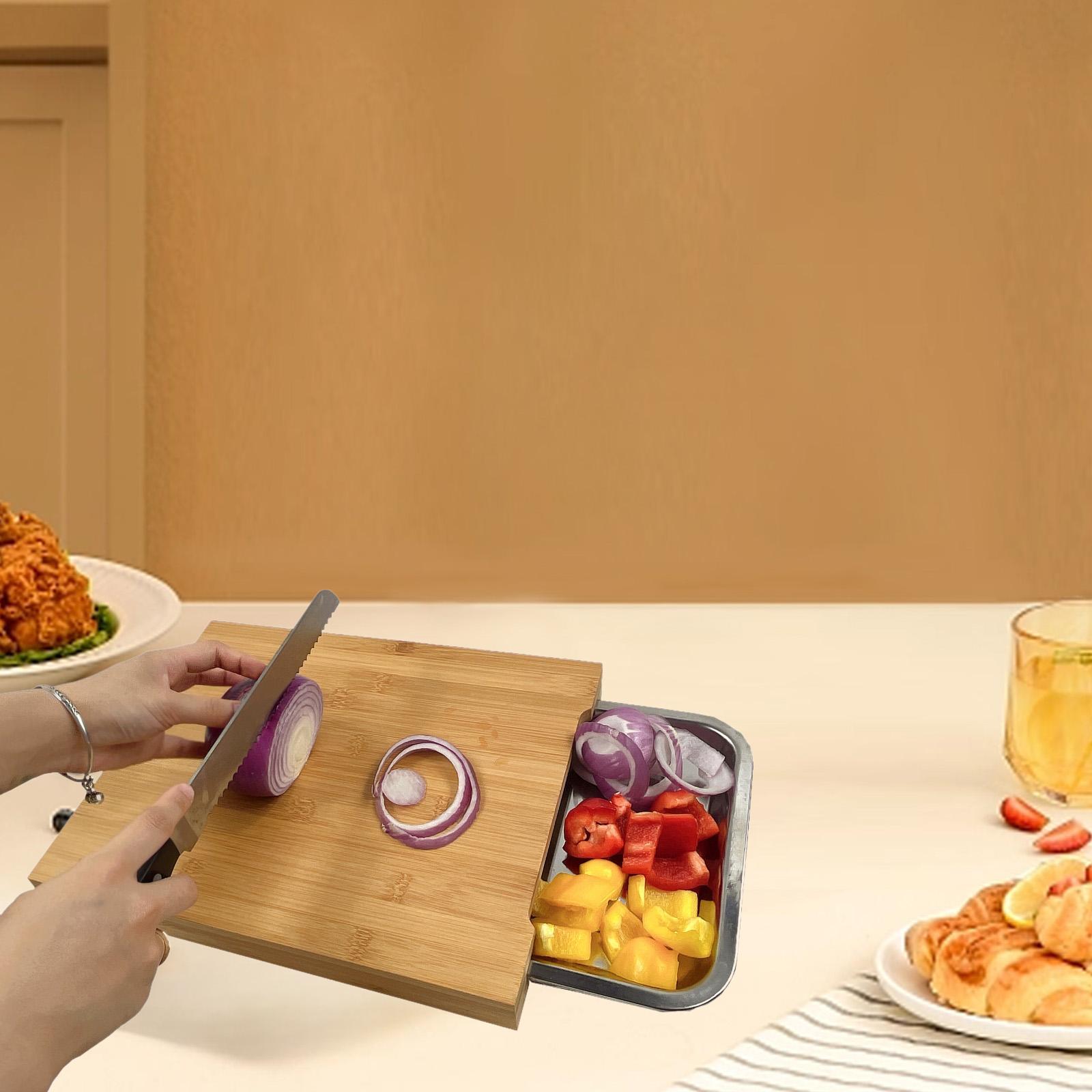 Chopping Board Household Recta - Kitchen Baking Drawer review and price